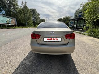 2009 Hyundai Elantra IV (HD), бежевый, 650000 рублей, вид 4
