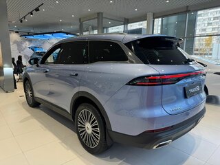 2025 Chery Tiggo 9 I, синий, 4774260 рублей, вид 5