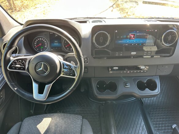 2018 Mercedes-Benz Sprinter, белый, 2999000 рублей - вид 8