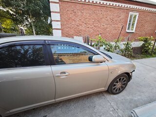 2006 Toyota Avensis II, серебристый, 580000 рублей, вид 4