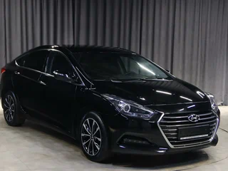 2015 Hyundai i40 I Рестайлинг, чёрный, 1199000 рублей, вид 3