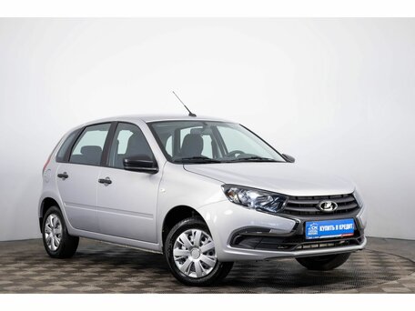 Lada (ВАЗ) Granta I Рестайлинг