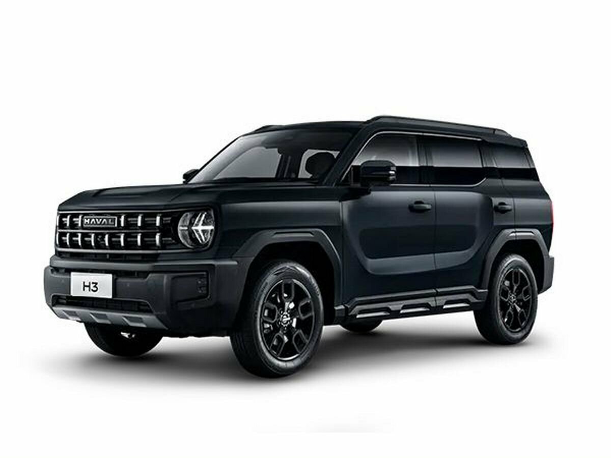 Открыть фотографии: Haval H3 I Рестайлинг