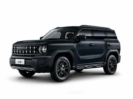 Haval H3 I Рестайлинг