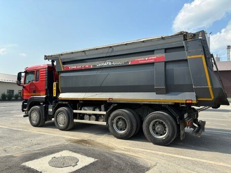 2023 Sinotruk Sitrak C7H, пурпурный, 6750000 рублей, вид 4