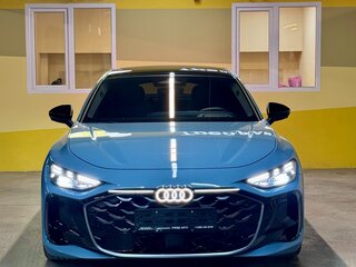 2026 Audi A5 L Sportback III (B10), синий, 5849000 рублей, вид 2