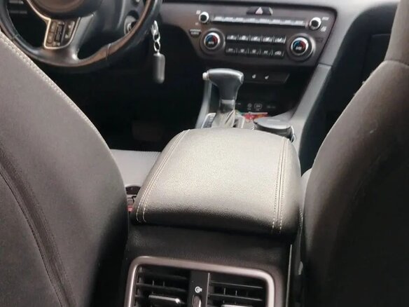 2018 Kia Sportage IV, чёрный - вид 9