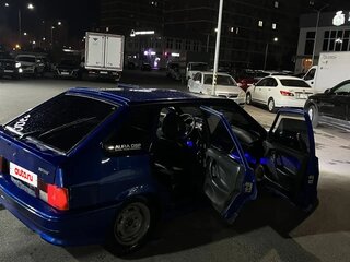2008 Lada (ВАЗ) 2114, синий, 105000 рублей, вид 4