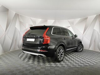 2017 Volvo XC90 II, чёрный, 2645150 рублей, вид 2