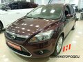 2010 Ford Focus II Рестайлинг, фиолетовый, 474000 рублей