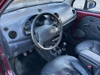 2012 Daewoo Matiz I Рестайлинг, пурпурный, 135000 рублей, вид 5