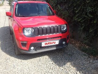 2022 Jeep Renegade I Рестайлинг, красный, 2300000 рублей, вид 1
