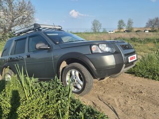 2005 Land Rover Freelander I Рестайлинг, серый, 635000 рублей, вид 2