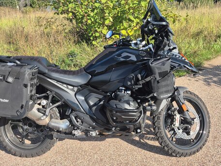 2024 BMW R 1300 GS, чёрный, 2490000 рублей, вид 3