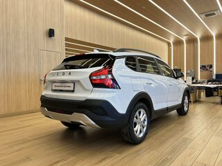 2026 Lada (ВАЗ) Iskra SW Cross, белый, 1777000 рублей, вид 4