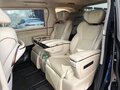2025 Lexus LM 500h II, чёрный, 19900000 рублей - вид 7