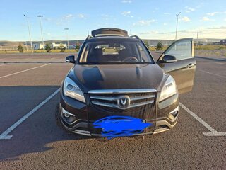 2018 Changan CS35, чёрный, 1300000 рублей, вид 2