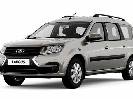 Lada (ВАЗ) Largus I Рестайлинг
