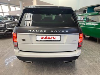 2014 Land Rover Range Rover IV, белый, 4275000 рублей, вид 3