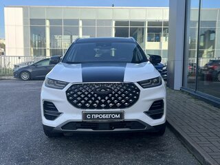 2021 Chery Tiggo 8 Pro I, белый, 1795000 рублей, вид 2