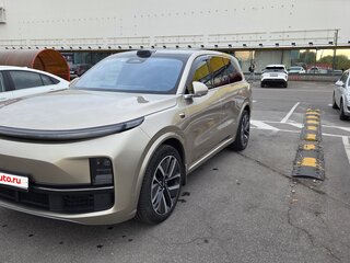 2023 Li Auto (Lixiang) L9 44.5 kWh I, золотистый, 5850000 рублей, вид 2