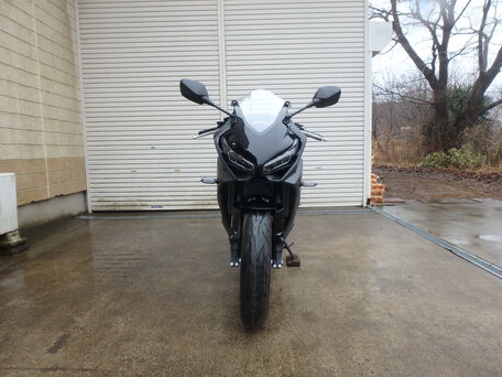 2023 Honda CBR 650R, чёрный, 1250000 рублей, вид 4