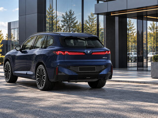 2026 BMW X5 40d V (G65), синий, 14759000 рублей, вид 5