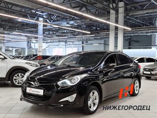 2014 Hyundai i40 I, чёрный, 949000 рублей, вид 1