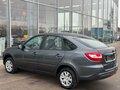 2026 Lada (ВАЗ) Granta I Рестайлинг, серый - вид 5