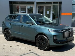 2026 Jeland J6, зелёный, 2549000 рублей, вид 1