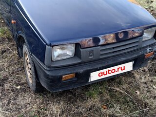 2001 Lada (ВАЗ) 1111 Ока КамАЗ, синий, 35000 рублей, вид 1