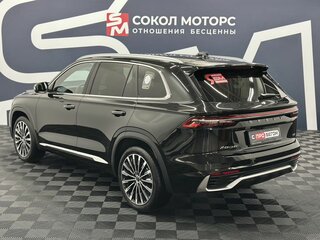 2025 Geely Monjaro I Рестайлинг, чёрный, 4149900 рублей, вид 5