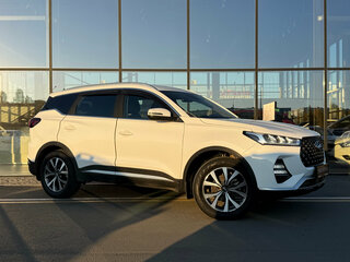 2023 Chery Tiggo 7 Pro I, белый, 1630000 рублей, вид 1