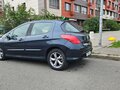 2012 Peugeot 308 I Рестайлинг, синий - вид 3