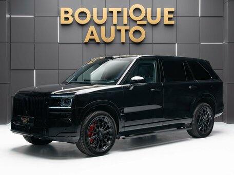 2026 Zeekr 9X 70 kWh, чёрный, 13790000 рублей, вид 4