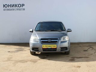 2008 Chevrolet Aveo I Рестайлинг, серый, 249000 рублей, вид 3