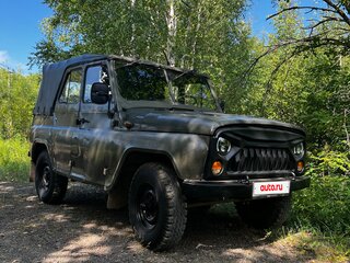 1987 УАЗ 3151, зелёный, 245000 рублей, вид 5