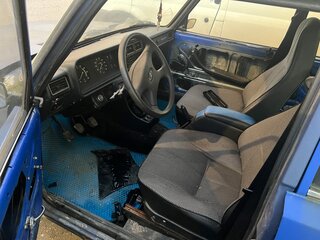 2006 Lada (ВАЗ) 2107, синий, 86000 рублей, вид 5