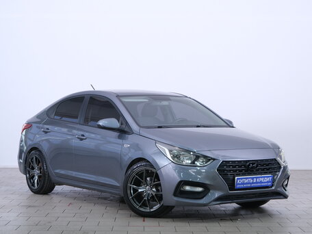 Hyundai Solaris II