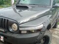 2009 ТагАЗ Tager, серый, 900000 рублей - вид 3