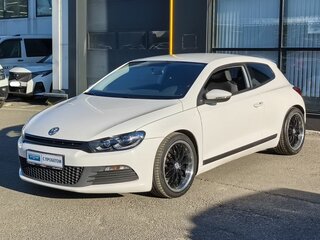 Volkswagen Scirocco III