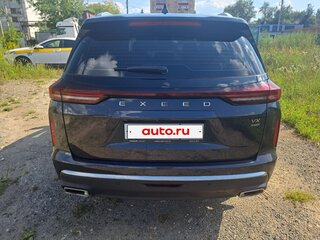 2022 Exeed VX I, серый, 2700000 рублей, вид 3