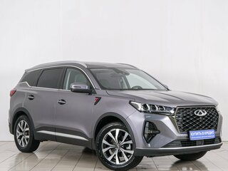 2022 Chery Tiggo 7 Pro Max I, серый, 1599000 рублей, вид 1
