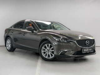 2015 Mazda 6 III (GJ) Рестайлинг, серый, 1700000 рублей, вид 3
