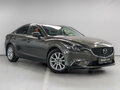 2015 Mazda 6 III (GJ) Рестайлинг, серый, 1700000 рублей - вид 2