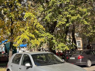2001 Volkswagen Golf IV, белый, 200000 рублей, вид 1