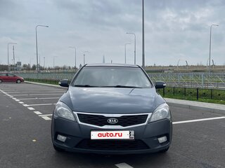 2012 Kia Ceed I Рестайлинг, серый, 600000 рублей, вид 2