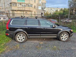 2014 Volvo XC70 II Рестайлинг, чёрный, 2500000 рублей, вид 3