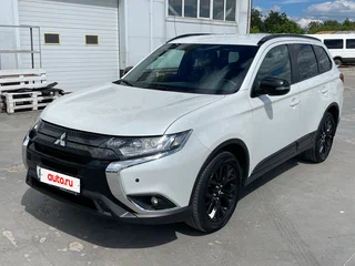2021 Mitsubishi Outlander III Рестайлинг 3, белый, 2640000 рублей, вид 1