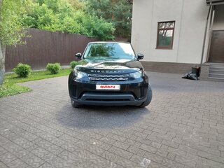 2020 Land Rover Discovery V, чёрный, 4000000 рублей, вид 1